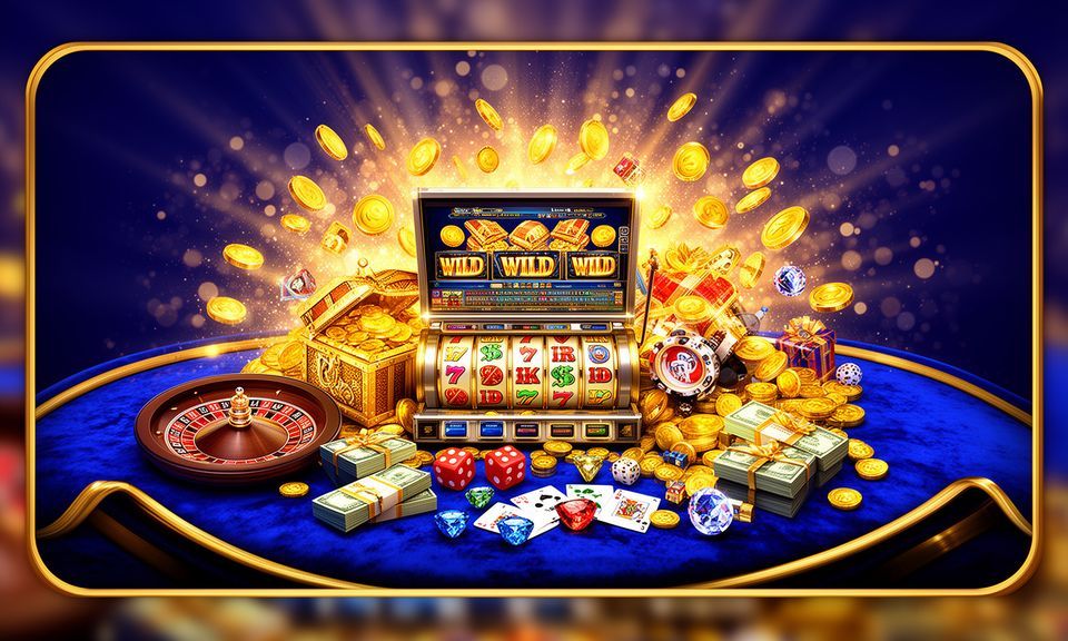 vicity88 The vicity88 Casino Lobby on Your Phone