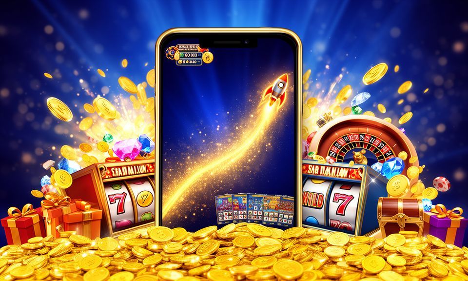 vicity88 mobile gaming