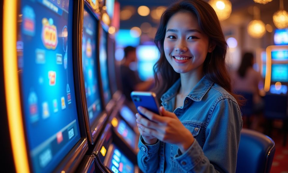 vicity88 Slots Feature Event